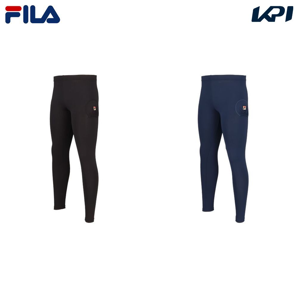 フィラ FILA テニスウェア レディース   ロングレギンス CZ6XGW008 2026SS