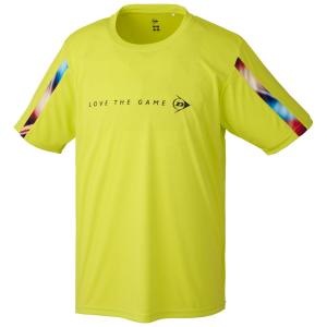 ダンロップ DUNLOP テニスウェア ユニセックス T-SHIRT Tシャツ DAL-8300 2...