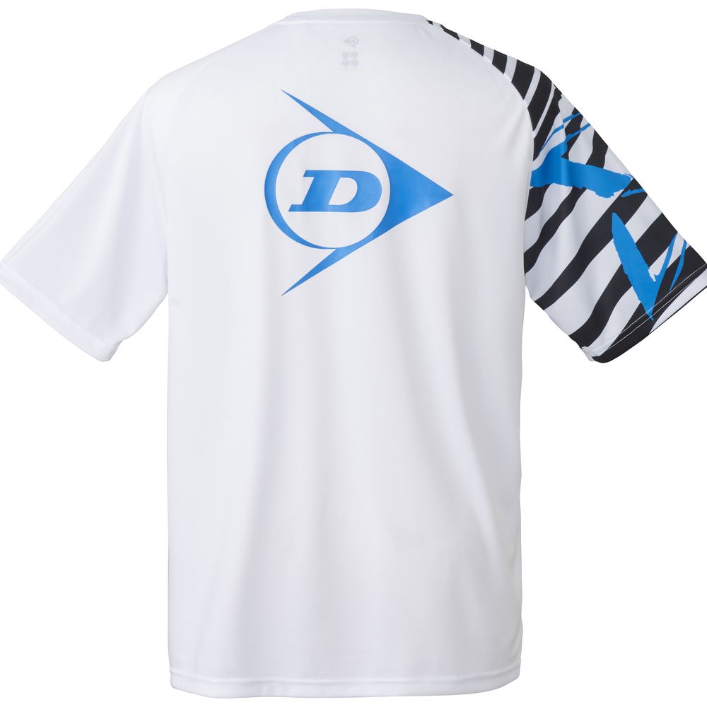 ダンロップ DUNLOP テニスウェア ユニセックス T-SHIRT Tシャツ DAL-8302 2023SS｜kpisports｜05