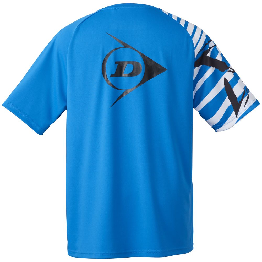 ダンロップ DUNLOP テニスウェア ユニセックス T-SHIRT Tシャツ DAL-8302 2023SS｜kpisports｜06