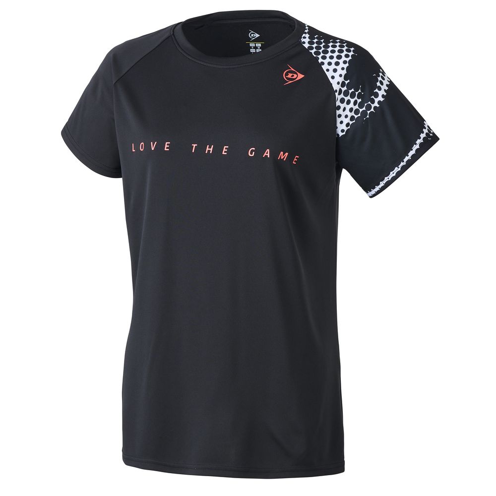 DUNLOP（ダンロップ） テニスウェア レディース Tシャツ DAL8460W