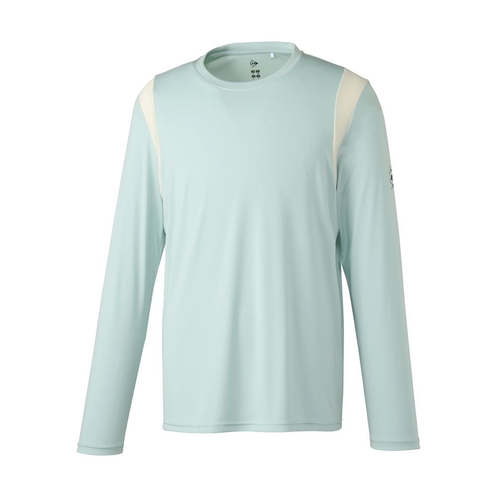 DUNLOP（ダンロップ） テニスウェア ユニセックス ロングスリーブT