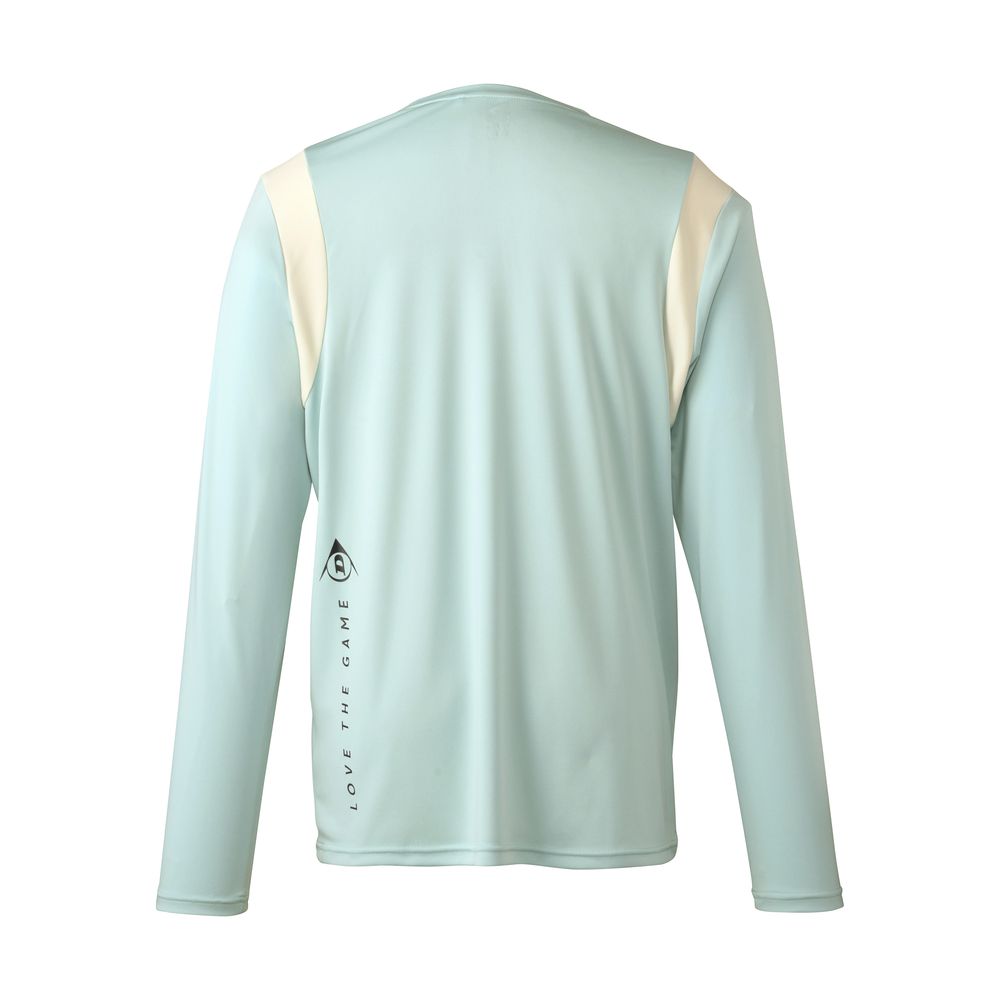 DUNLOP（ダンロップ） テニスウェア ユニセックス ロングスリーブT