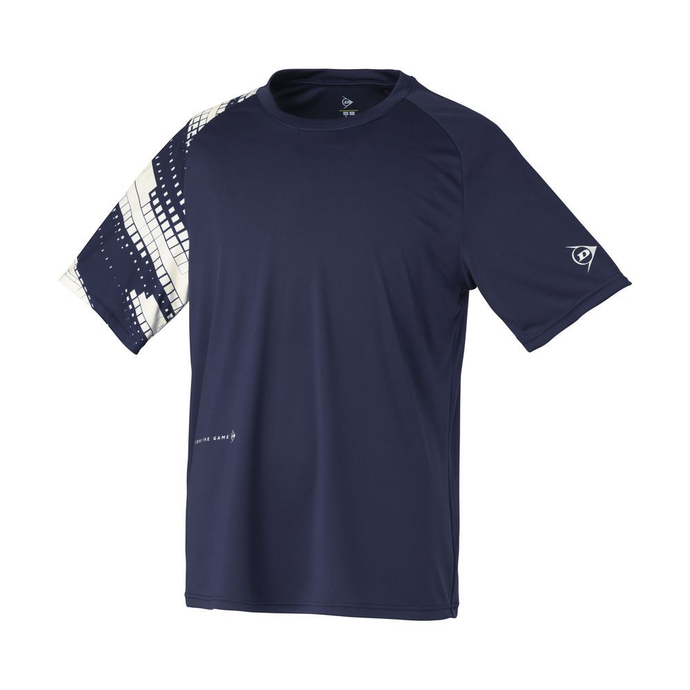 DUNLOP（ダンロップ） テニスウェア ユニセックス Tシャツ DAL8640