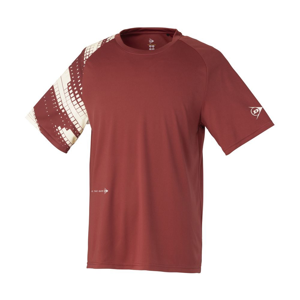 DUNLOP（ダンロップ） テニスウェア ユニセックス Tシャツ DAL8640