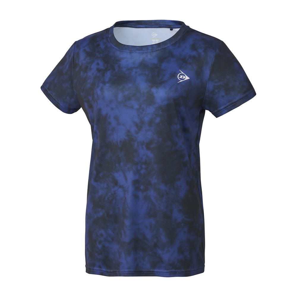 DUNLOP（ダンロップ） テニスウェア レディース ゲームシャツ DAP