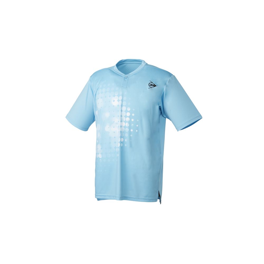 ダンロップ DUNLOP テニスウェア ユニセックス ゲームシャツ DAP1341 2023FW