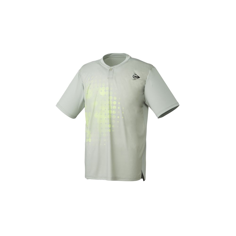 ダンロップ DUNLOP テニスウェア ユニセックス ゲームシャツ DAP1341 2023FW