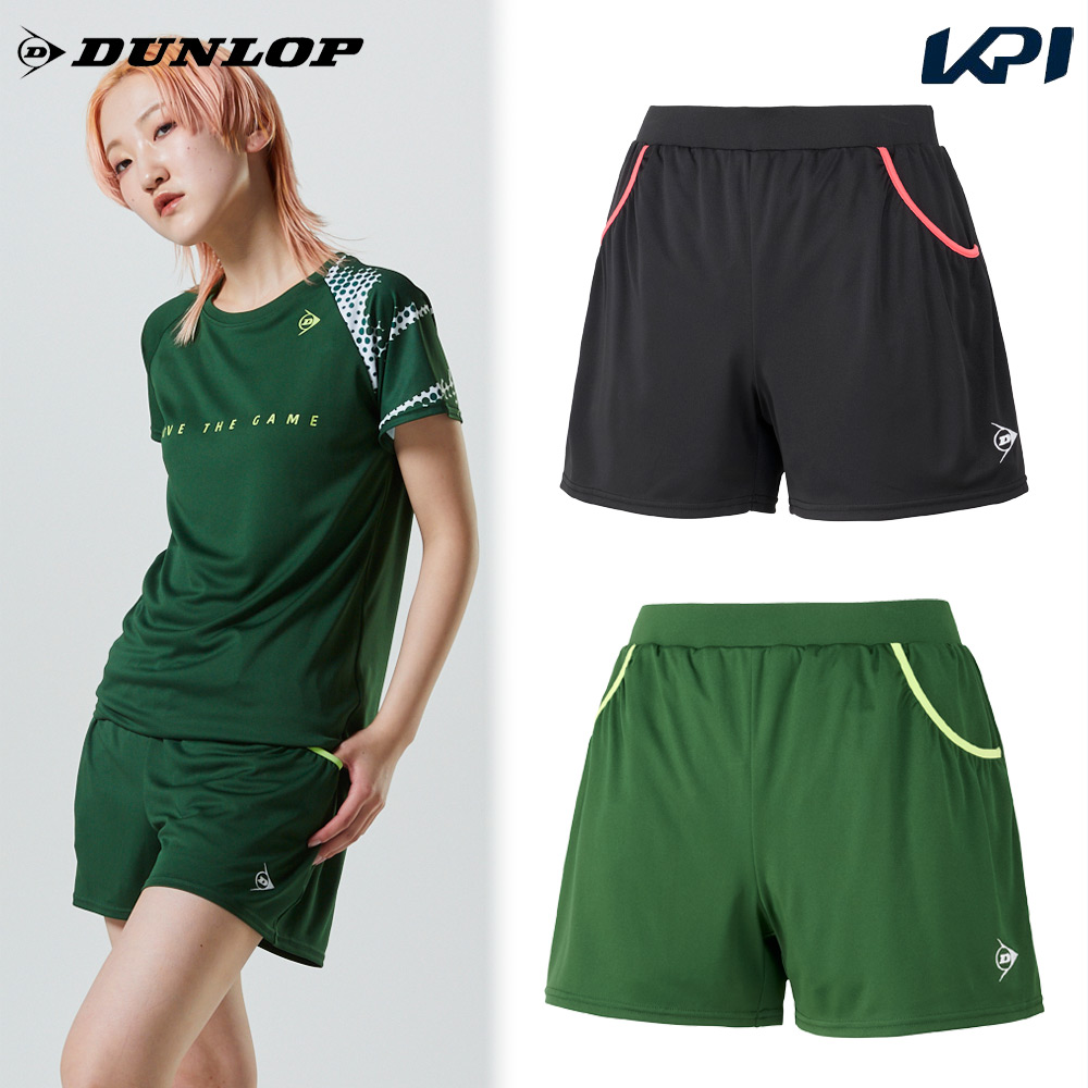 �_�����b�v DUNLOP �e�j�X�E�F�A ���f�B�[�X   �z�b�g�p���c DAS2495W 2024FW