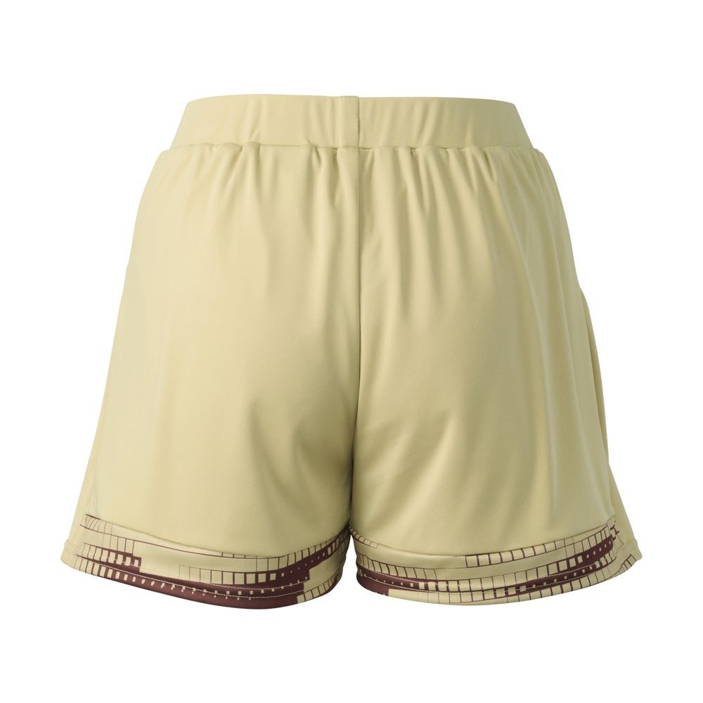 「上下セット」ダンロップ DUNLOP テニスウェア レディース LスリーブTシャツ×ホットパンツ DAL8622W-DAS2685W 2026SS_8