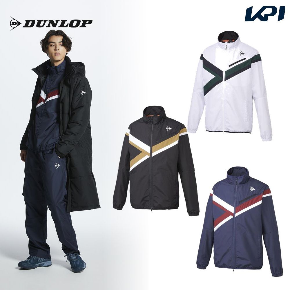 DUNLOP ダンロップ テニスウェア ユニセックス ウインド