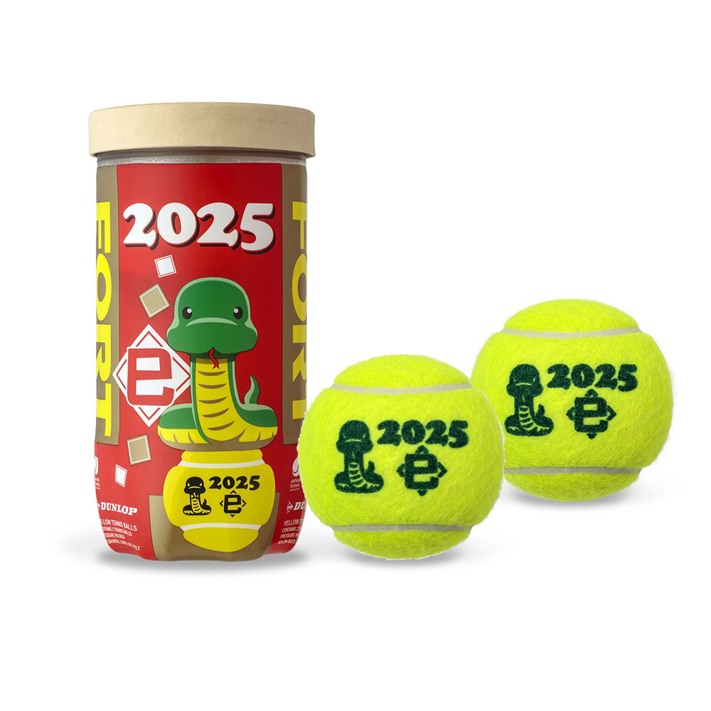 DUNLOP 『即日出荷』ダンロップ テニステニスボール 干支ボール