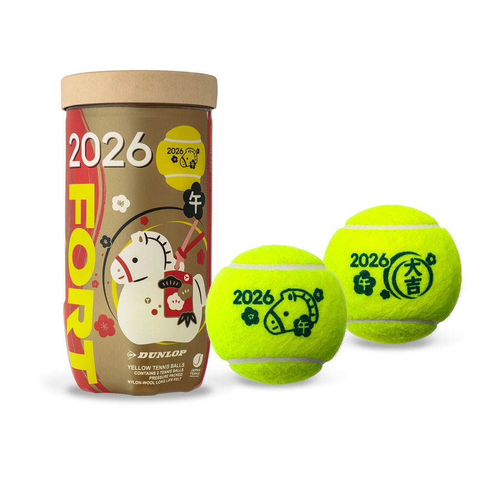 テニスボール ao（DUNLOP／テニス用品） | スポーツ のおすすめ人気