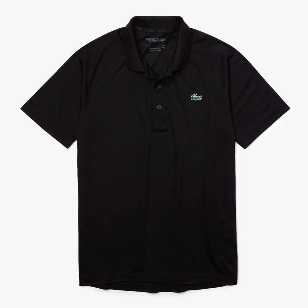 LACOSTE（ラコステ） テニスウェア メンズ ウルトラドライ鹿の子地