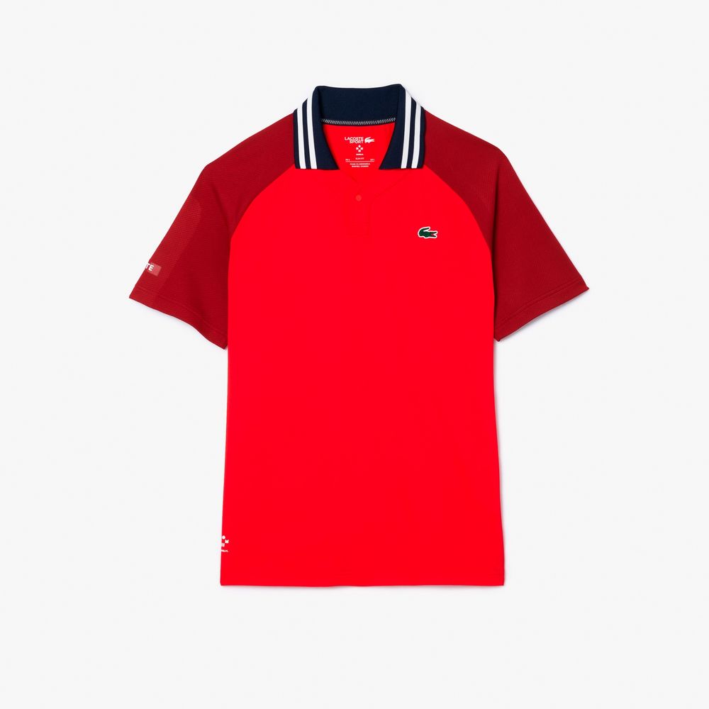 LACOSTE 『即日出荷』ラコステ テニスウェア メンズ 『ダニール