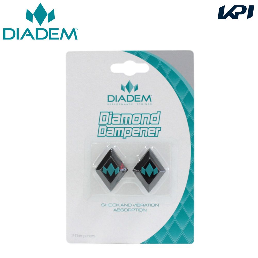 ダイアデム DIADEM テニスグリップテープ Diamond Dampener