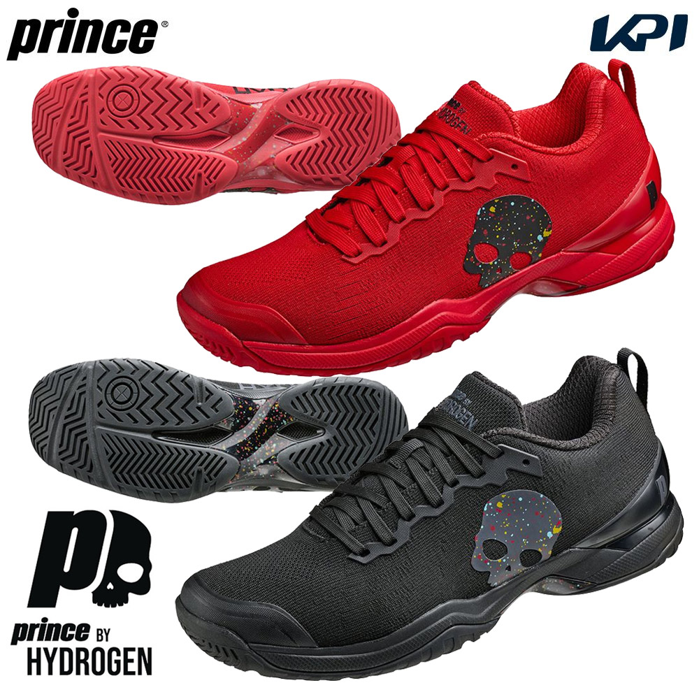 �w�����o�ׁx�v�����X Prince �e�j�X�V���[�Y ���j�Z�b�N�X TOUR PRO LITE by HYDROGEN �c�A�[ �v�� ���C�g �o�C �n�C�h���Q��  �I�[���R�[�g�p DPSHA2