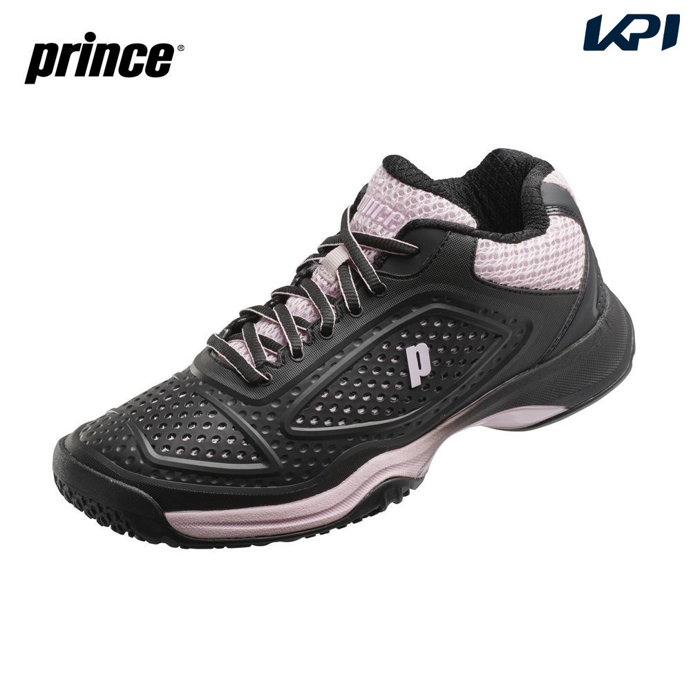 PRINCE(プリンス)テニスシューズDPS-405【23.5】クレー，サンド