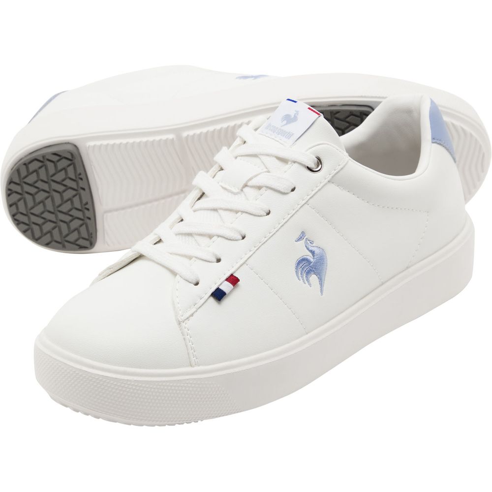 ルコック le coq sportif カジュアルシューズ レディース LCS シェル