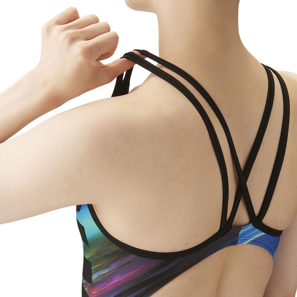 アリーナ（arena） 水泳水着 レディース スーパーストリーナ SAR4111W