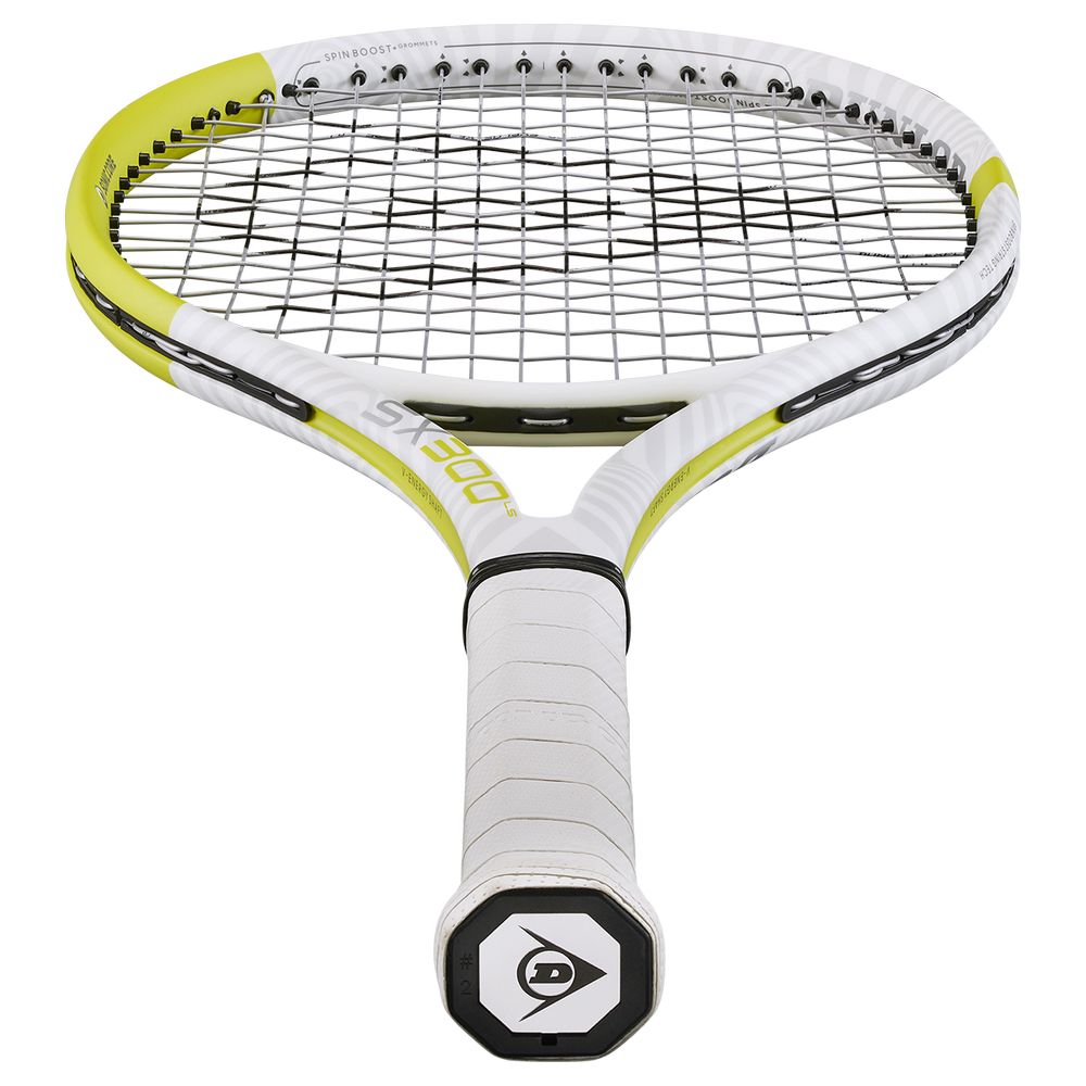 ダンロップ DUNLOP 硬式テニスラケット DUNLOP SX 300 LS WHITE 限定