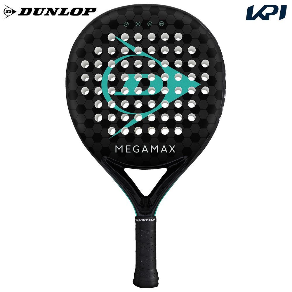 å DUNLOP ѥǥ饱å 2025 MEGAMAX BK ᥬޥå ֥å ѥǥ饱å DSPR00126