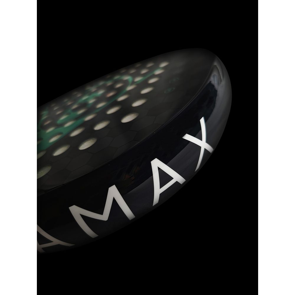 ダンロップ DUNLOP パデルラケット 2025 MEGAMAX BK メガマックス ブラック パデルラケット DSPR00126_9