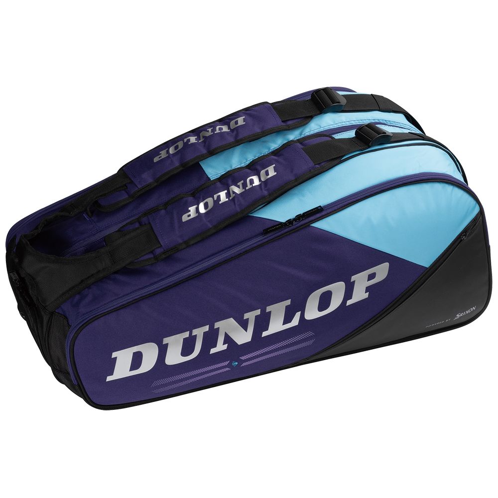 ダンロップ DUNLOP テニスバッグ・ケース ラケットバック ラケット8本収納可 DTC-2681 DTC2681 2026 FX_1