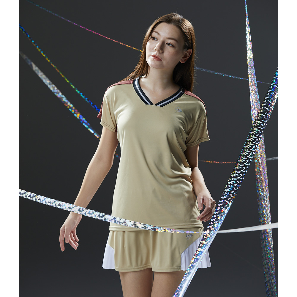 DUNLOP（ダンロップ） テニスウェア レディース スカート DAK2683W