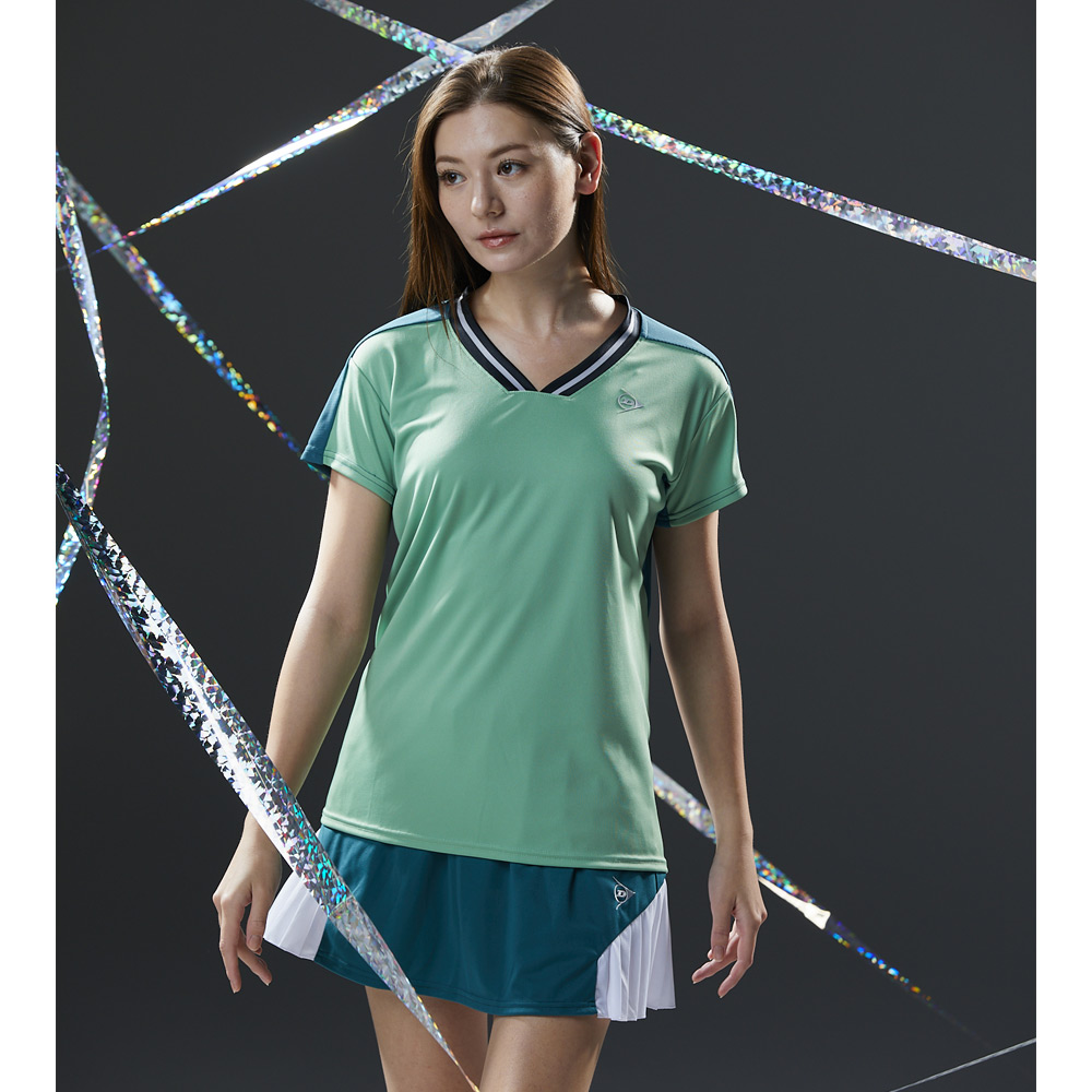 DUNLOP（ダンロップ） テニスウェア レディース スカート DAK2683W