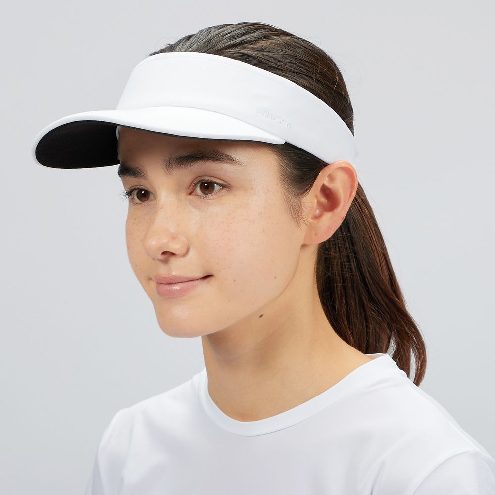 ハイクオリティな-エレッセ Ellesse テニスウェア レディース フロウ