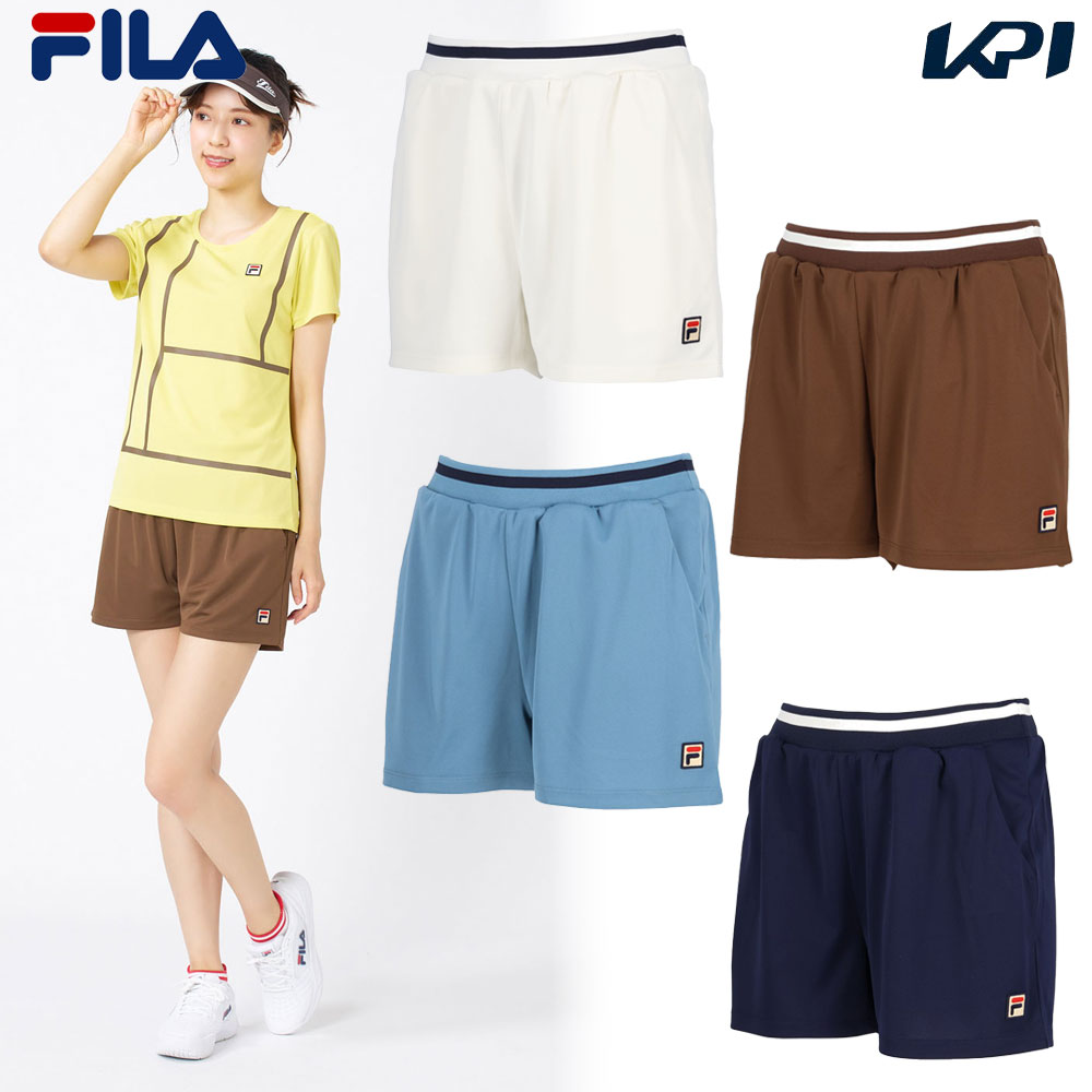 tB FILA ejXEFA fB[X   V[gpc EL0215 2025FW