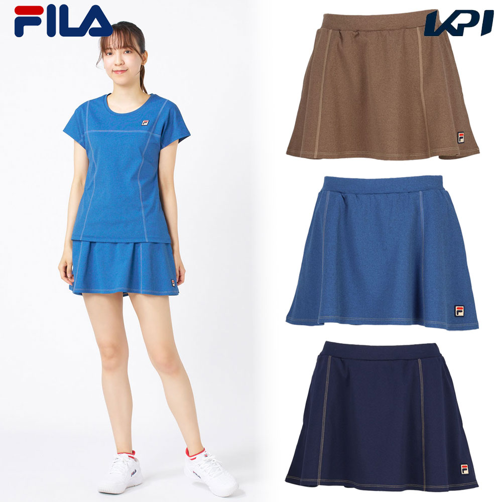 tB FILA ejXEFA fB[X   XR[g EL0226 2025FW