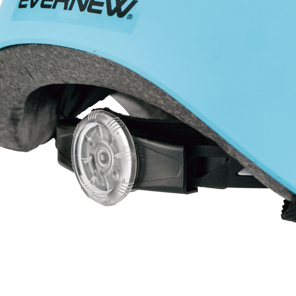 エバニュー EVERNEW フィットネス・エクササイズ用品  スポーツヘルメット56 ERA110