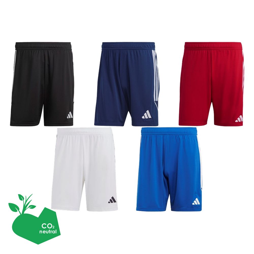 「SDGsプロジェクト」アディダス adidas サッカーウェア メンズ ティロ 23 リーグショーツ ETX38 2023SS