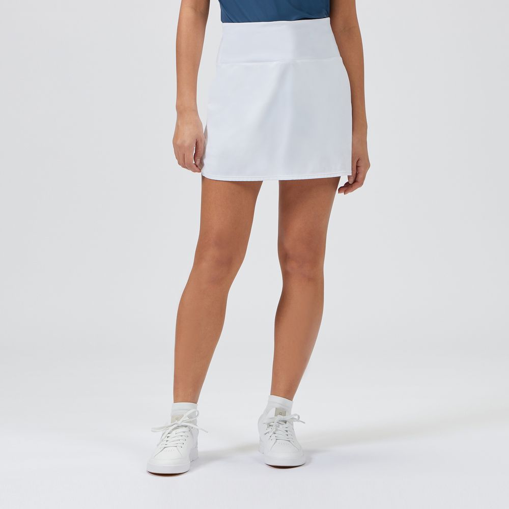 エレッセ Ellesse テニスウェア レディース コンフォートストレッチスカート EW223101...