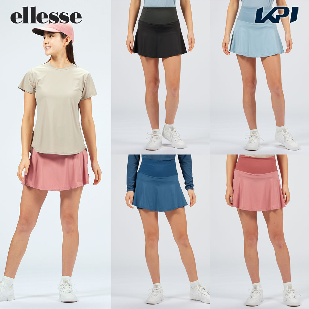 おトク情報がいっぱい！ エレッセ エレッセ 送料0円 Ellesse テニス