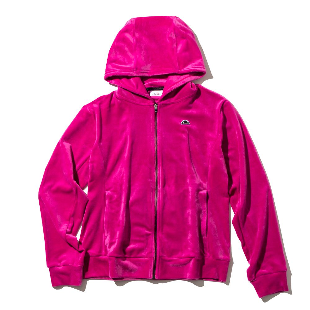 ellesse（エレッセ） テニスウェア レディース ハイブリッドベロア