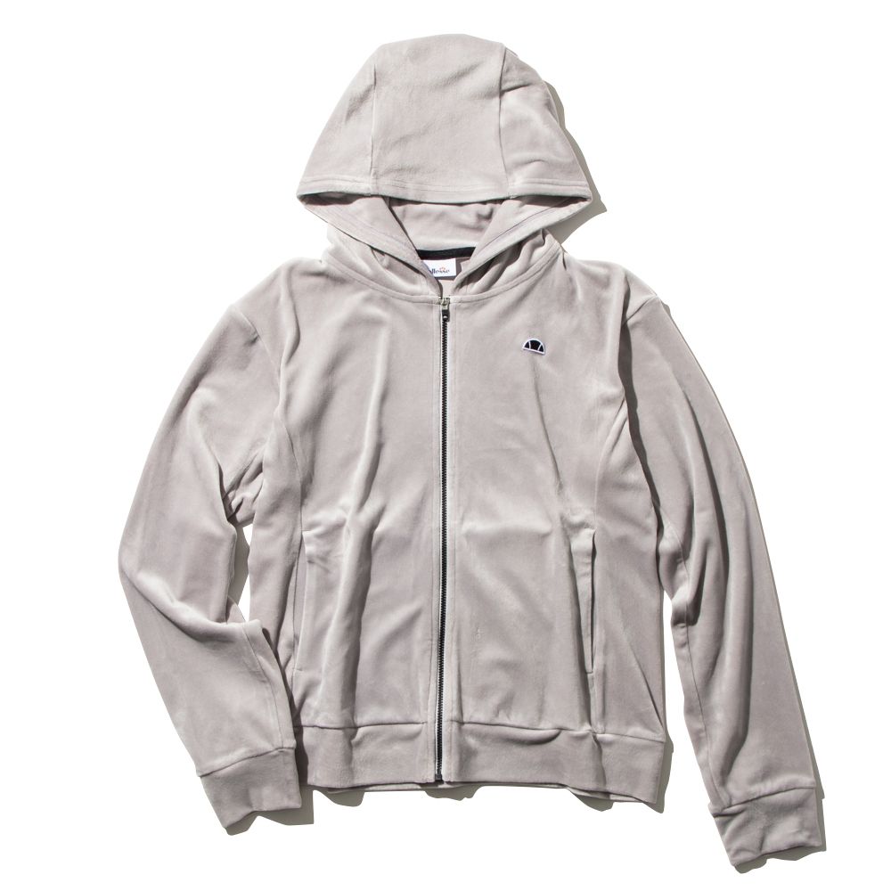 ellesse（エレッセ） テニスウェア レディース ハイブリッドベロア