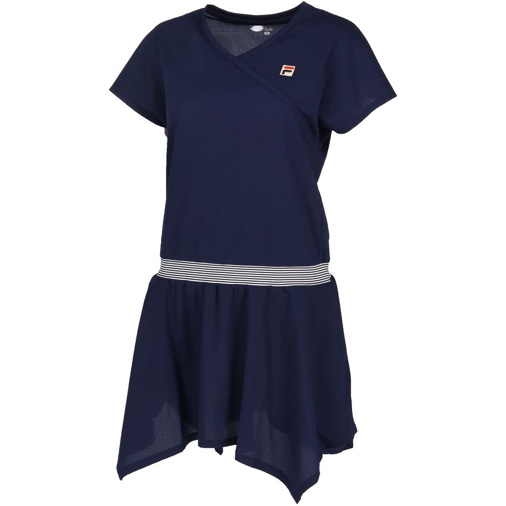 海外ファッションブランド通販サイト【公式】 FILA フィラ テニスウェア レディース ワンピース EL0019 2025SS ウェア