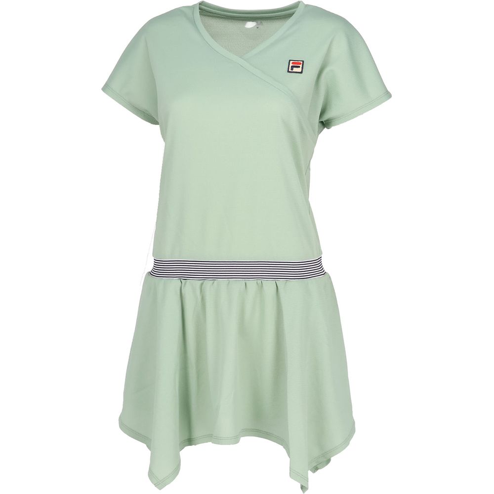 FILA フィラ テニスウェア レディース ワンピース EL0019 2025SS