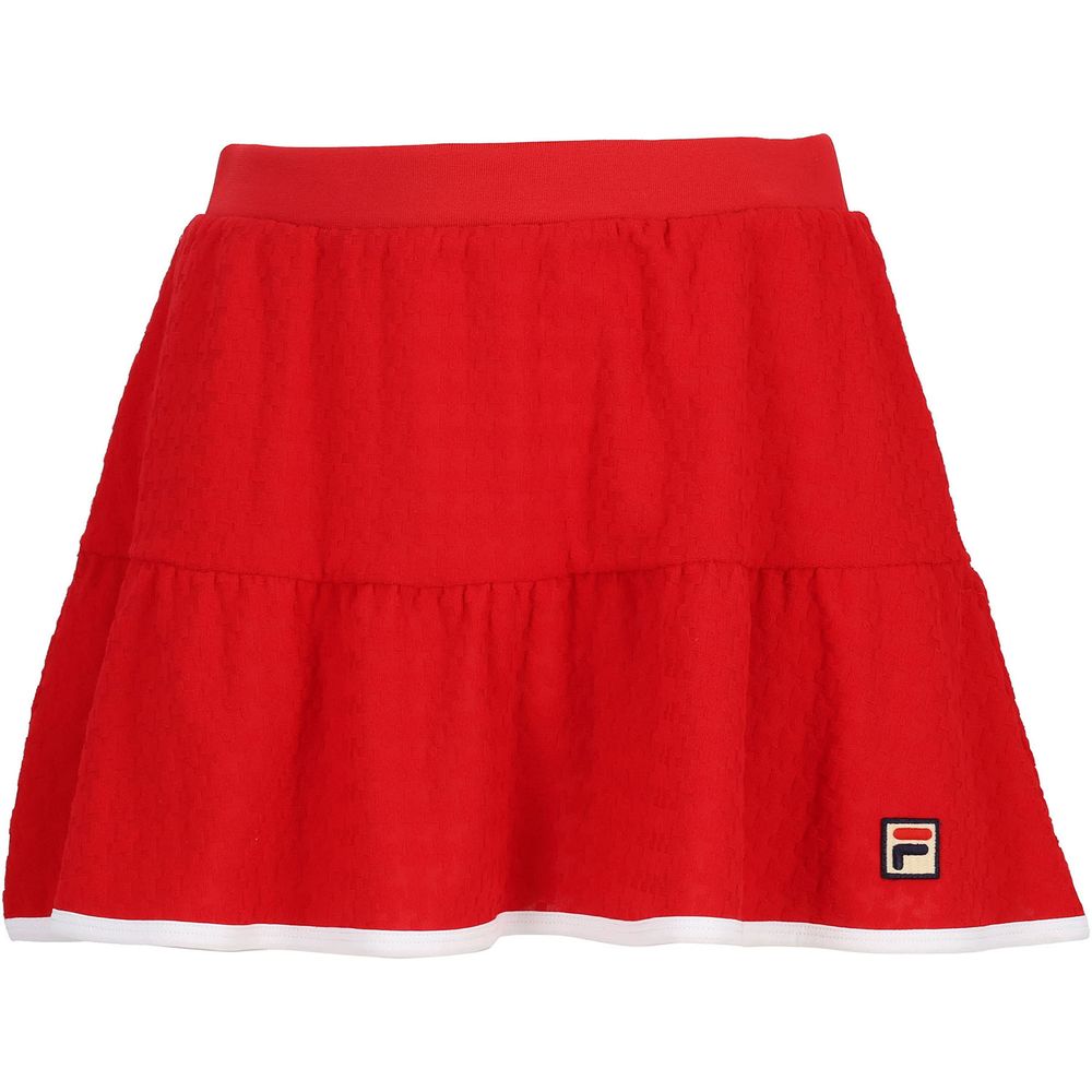 FILA - フィラ　スコート　新品   Ｌ FILA フィラ テニスウェア レディース スコート EL0030 2025SS