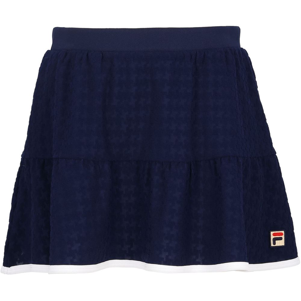 FILA フィラ テニスウェア レディース スコート EL0030 2025SS