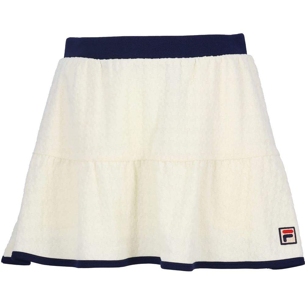 FILA - フィラ　スコート　新品   Ｌ FILA フィラ テニスウェア レディース スコート EL0030 2025SS