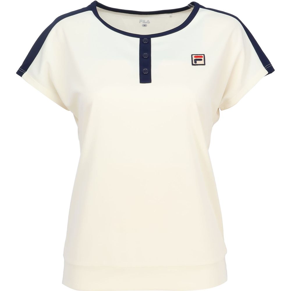 FILA（フィラ） 「上下セット」フィラ テニスウェア レディース ゲーム