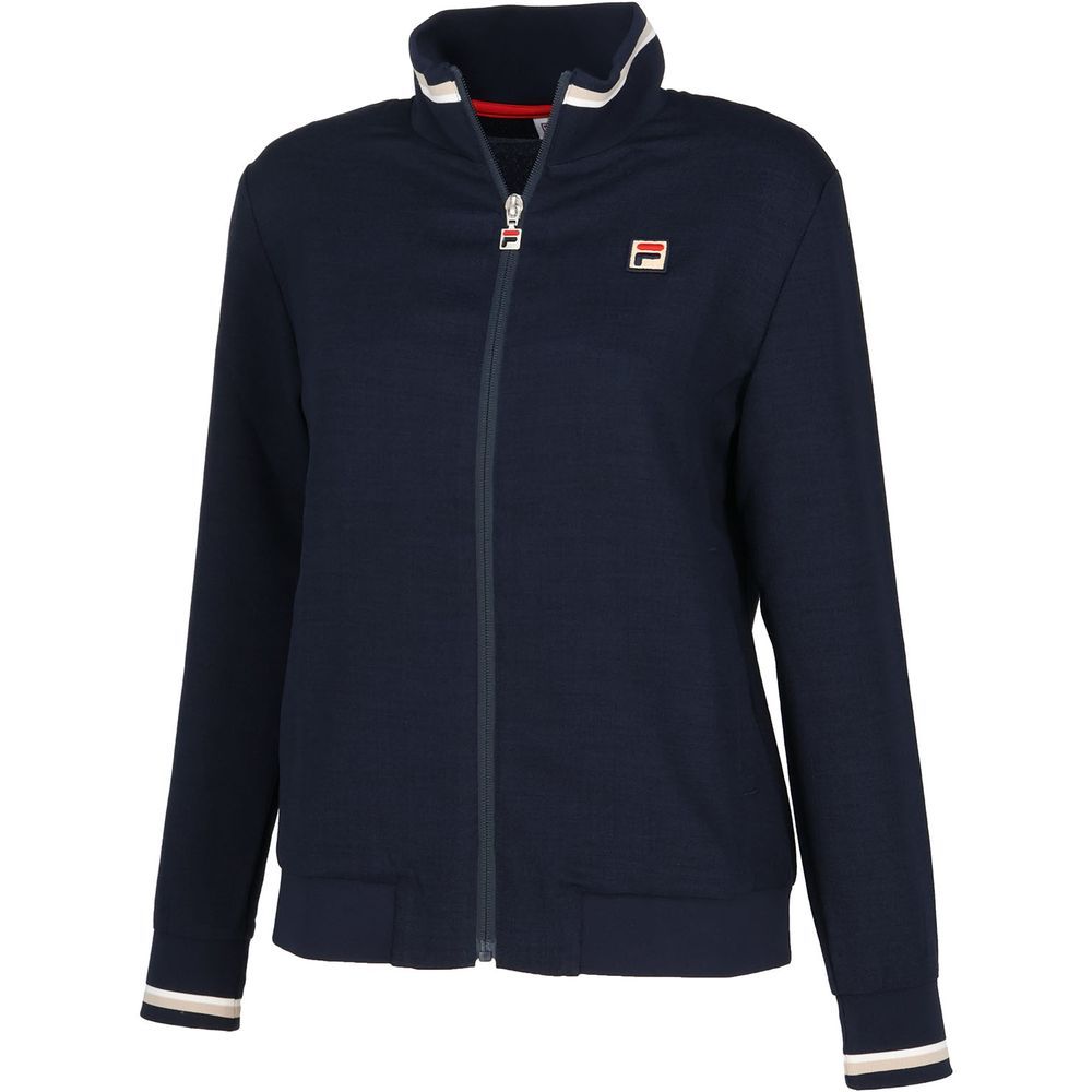 FILA（フィラ） テニスウェア レディース トラックジャケット EL0053
