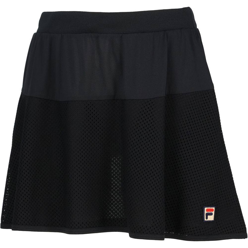 フィラ FILA 【テニス】エンボスドットメッシュ プリーツ