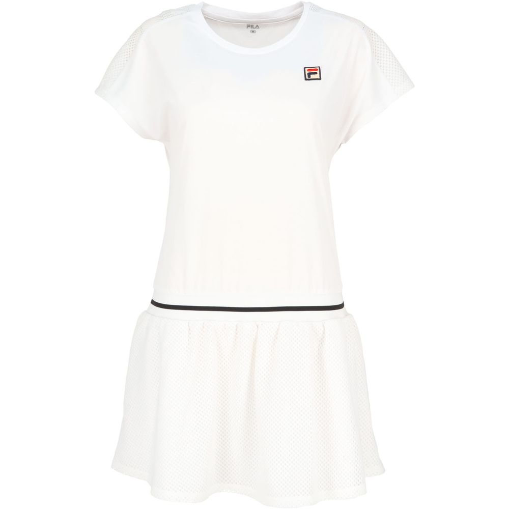 FILA フィラ テニスウェア レディース ワンピース EL0061 2025SS