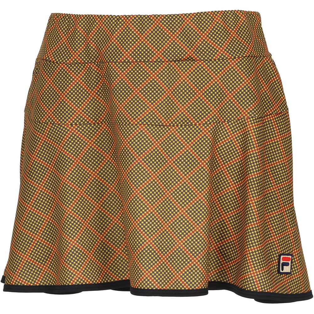 FILA（フィラ） テニスウェア レディース スコート EL0218 2025FW