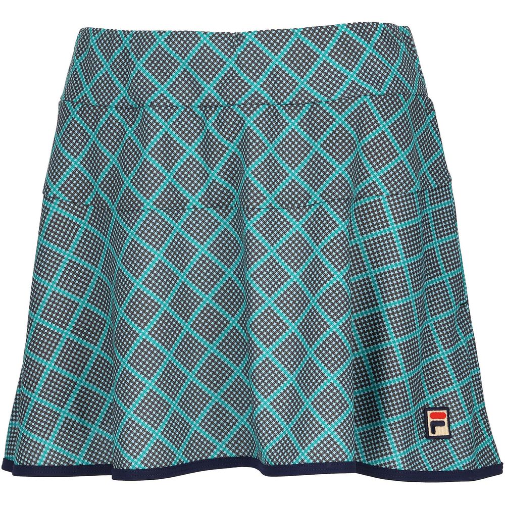 FILA（フィラ） テニスウェア レディース スコート EL0218 2025FW